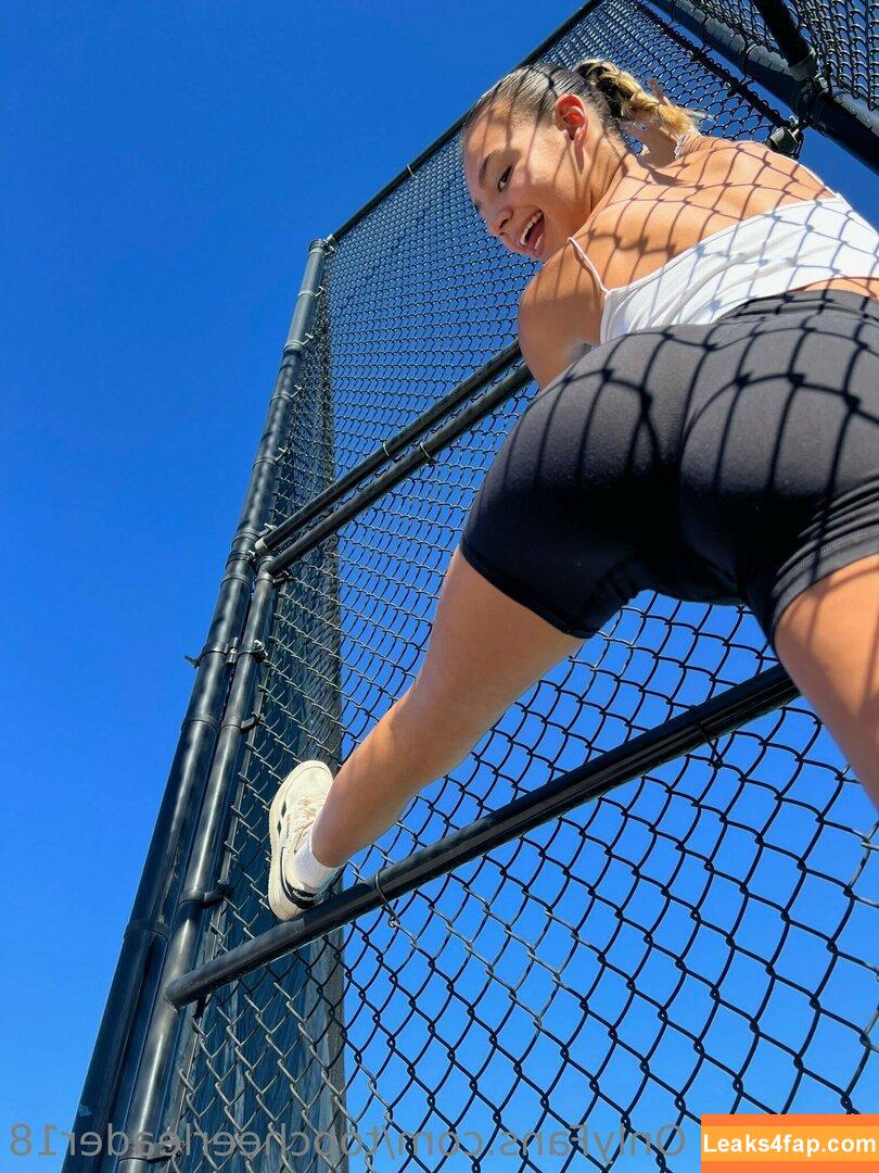 topcheerleader18 / top_secret18 leaked photo photo #0030
