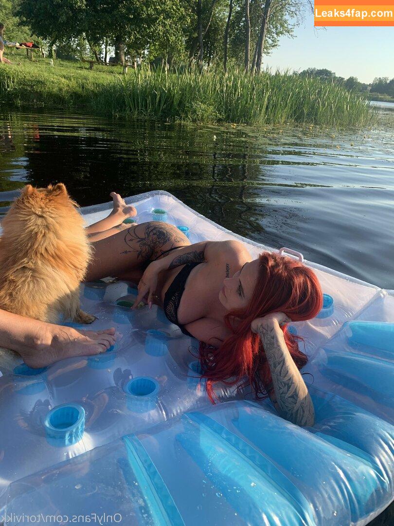 torivikk /  leaked photo photo #0090