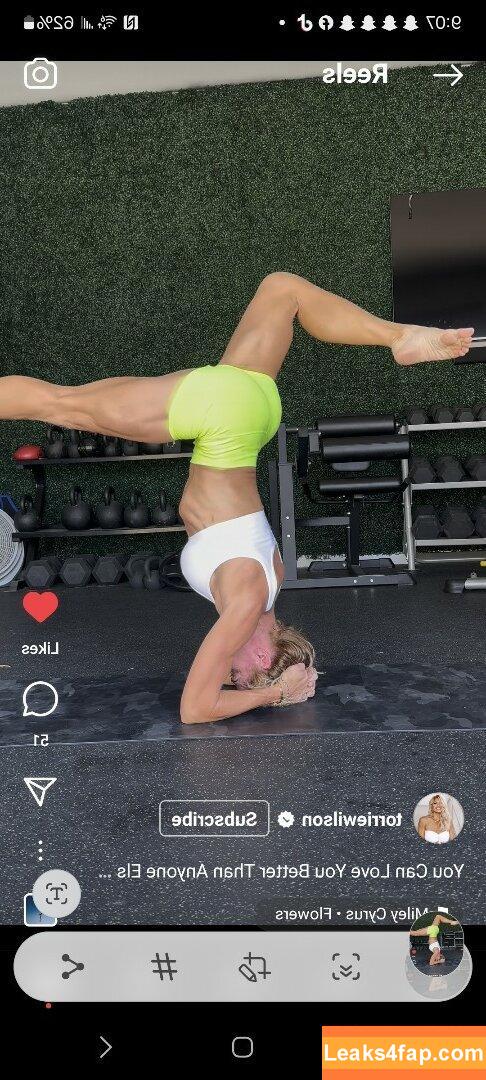 Torrie Wilson / torriewilson leaked photo photo #1805