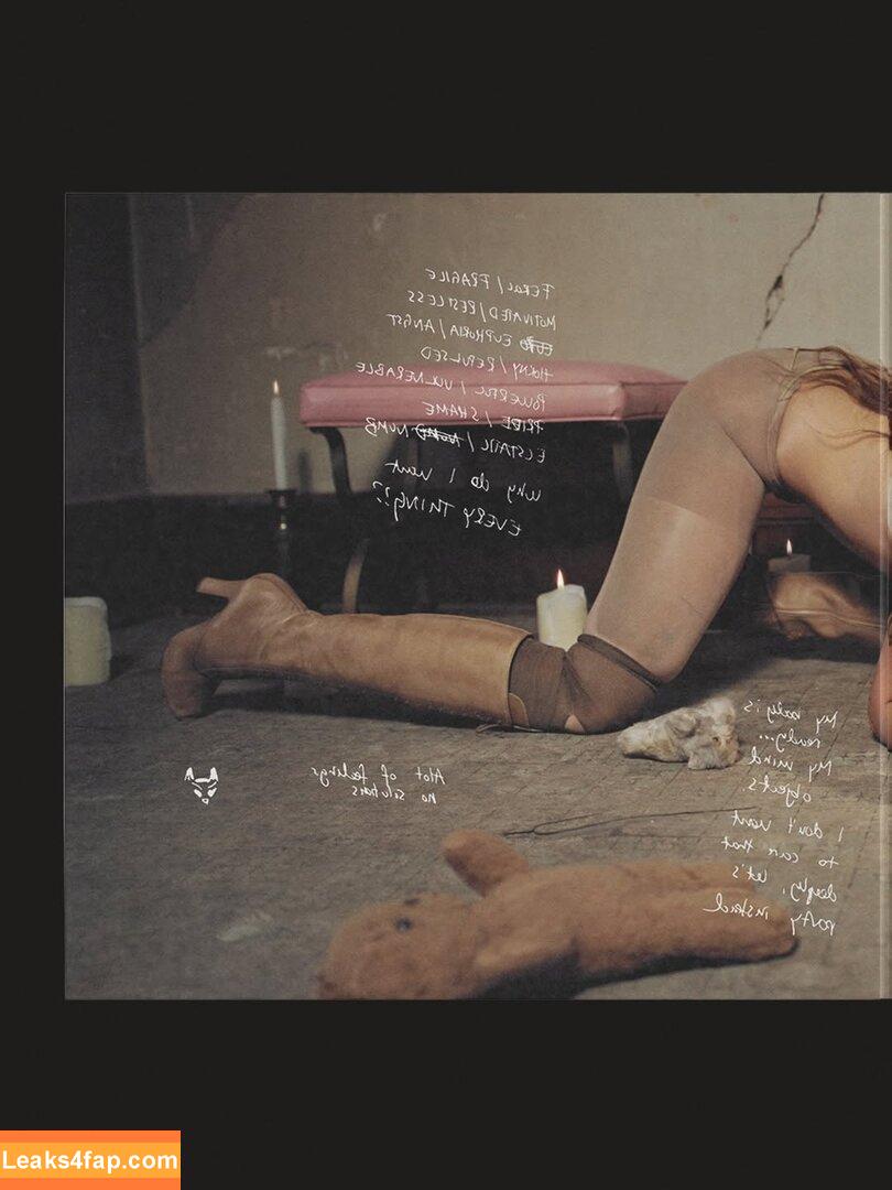 Tove Lo / cupfullofinsanity / https: / tovelo leaked photo photo #0510