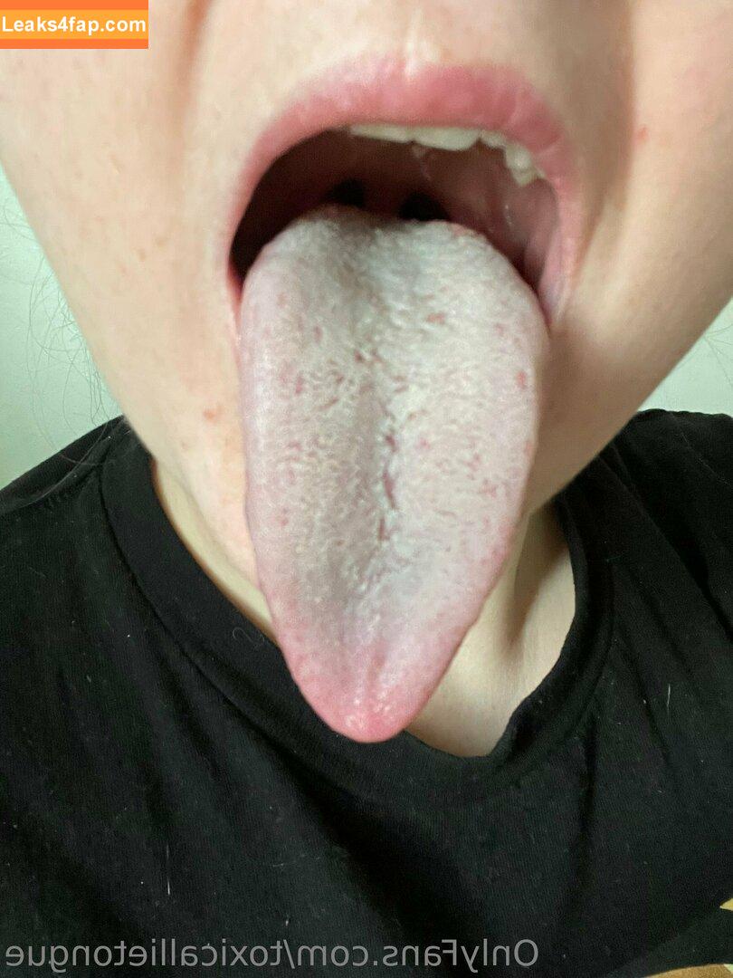 toxicallietongue /  leaked photo photo #0035