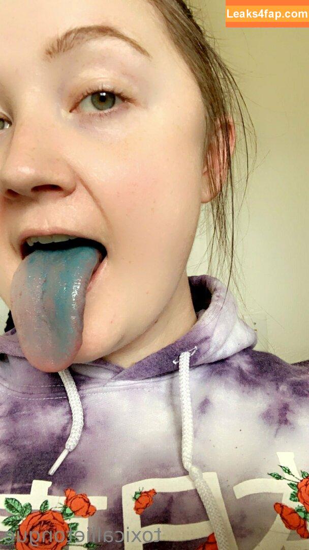 toxicallietongue /  leaked photo photo #0053