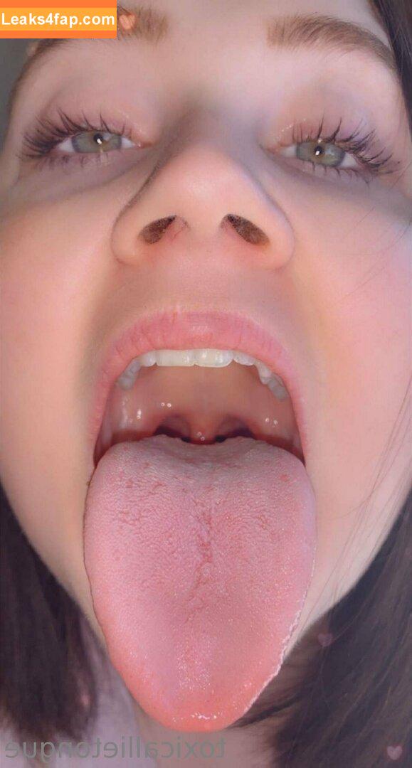 toxicallietongue /  leaked photo photo #0060