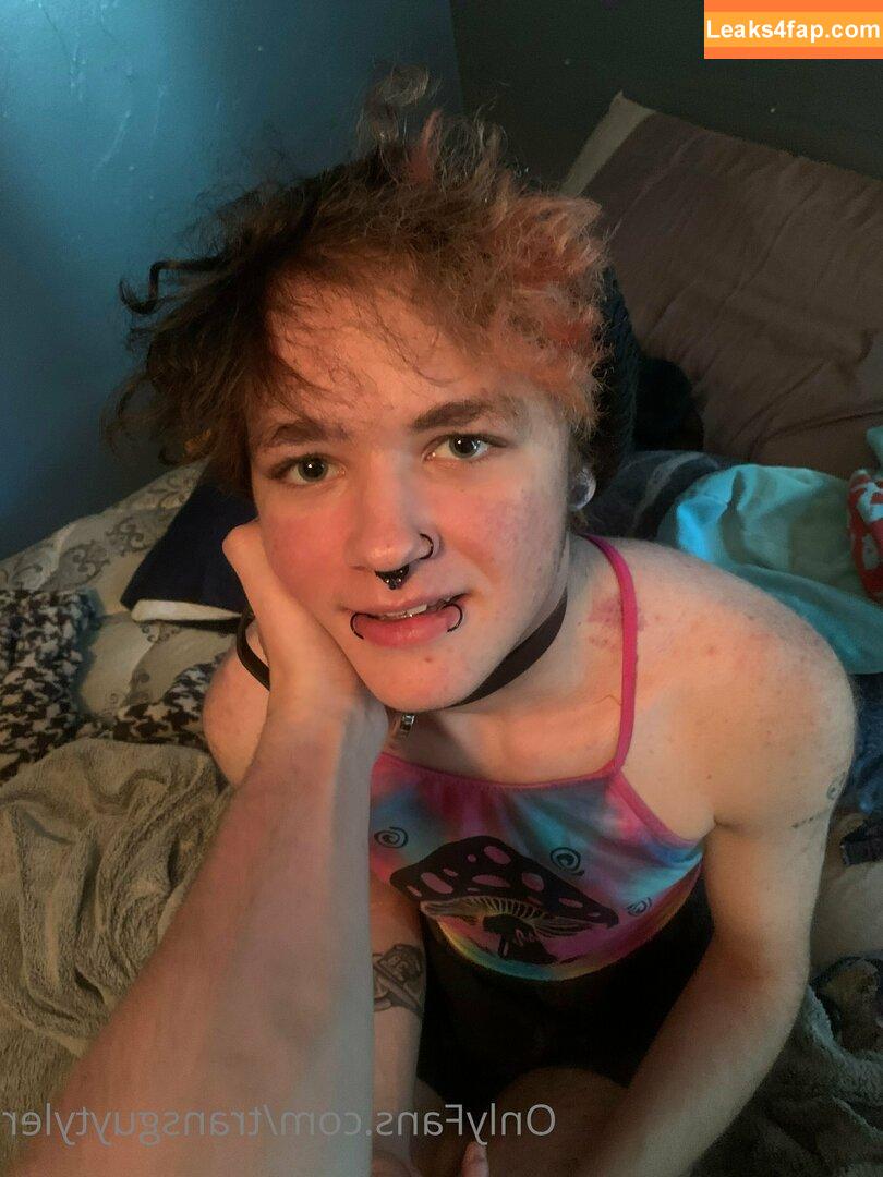 transguytyler /  leaked photo photo #0003