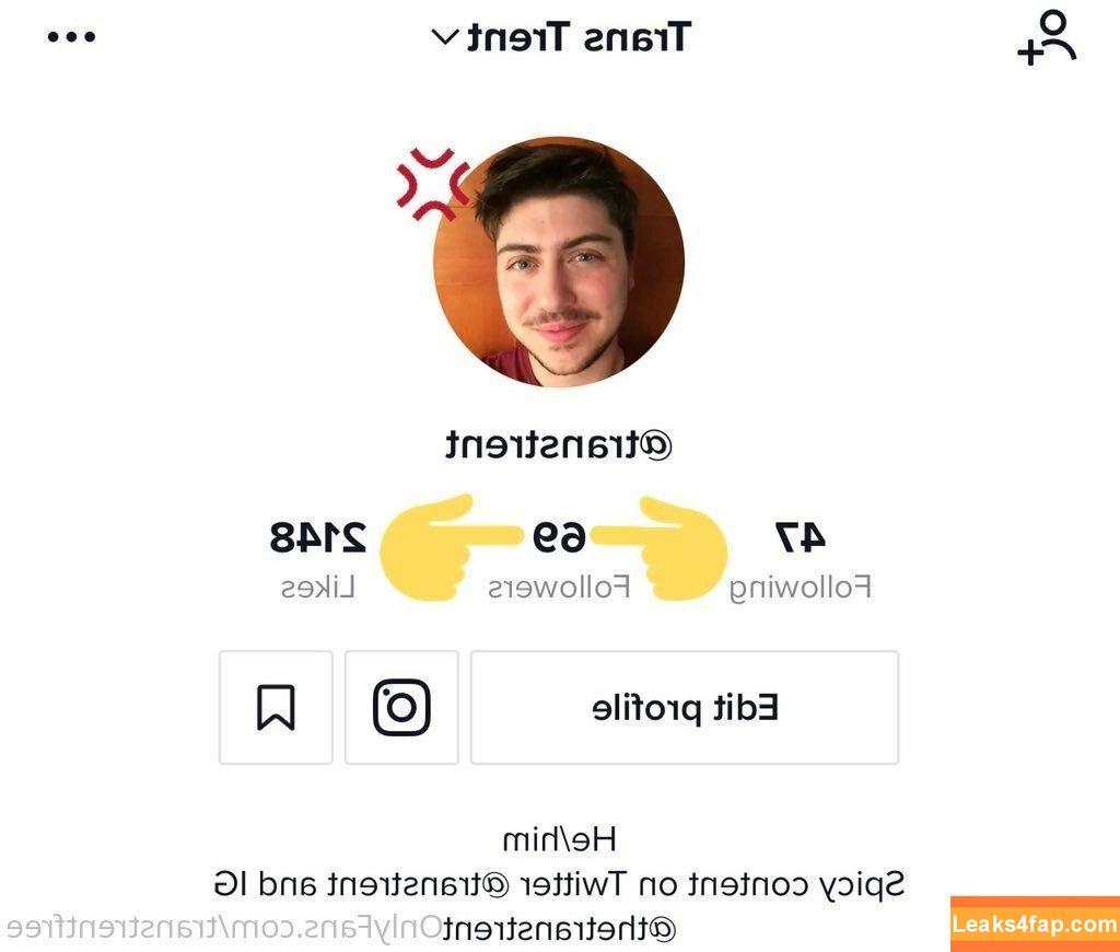 transtrentfree / toesaintfree leaked photo photo #0002