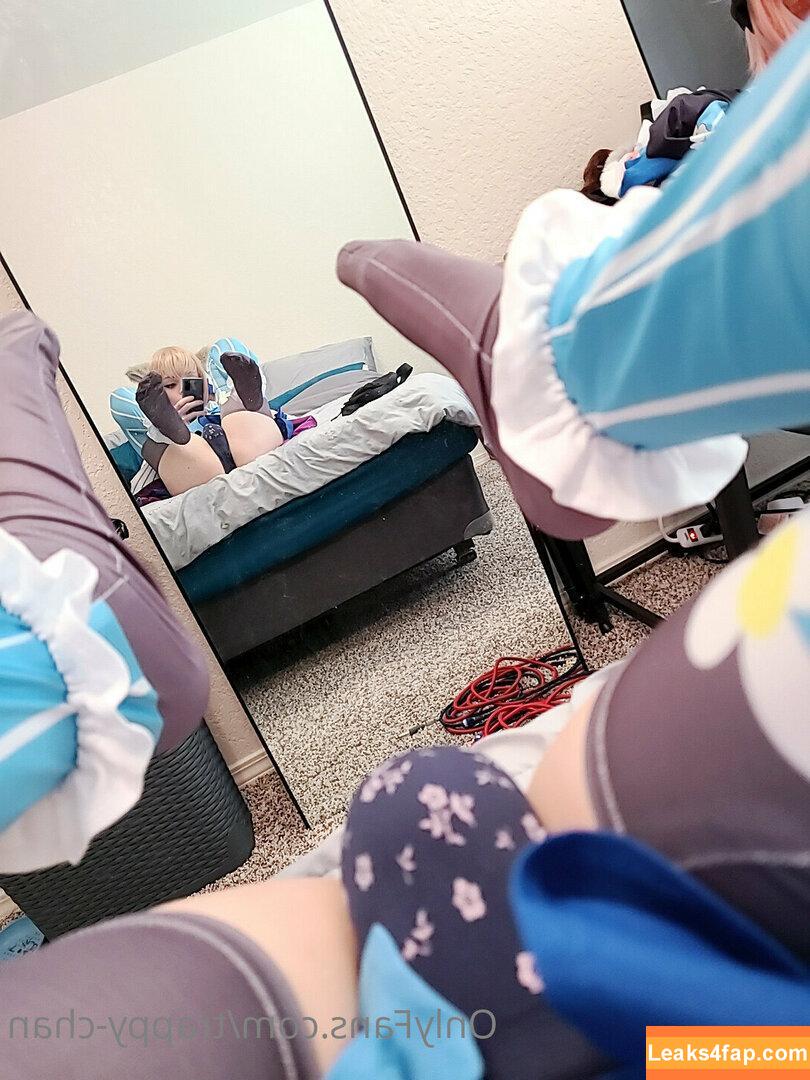 Trappy-chan / trappychan / trappychan_ слитое фото фото #0043