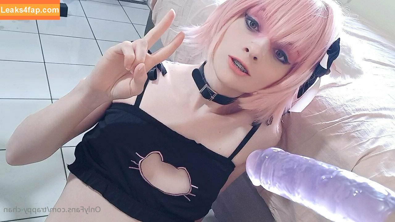 Trappy-chan / trappychan / trappychan_ слитое фото фото #0083