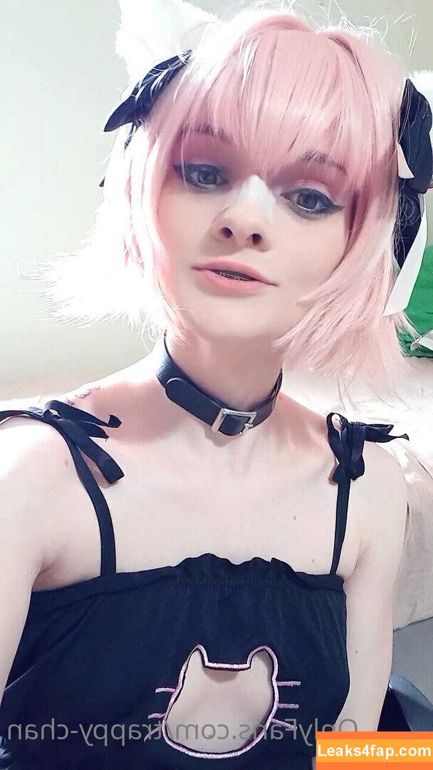 Trappy-chan / trappychan / trappychan_ слитое фото фото #0084