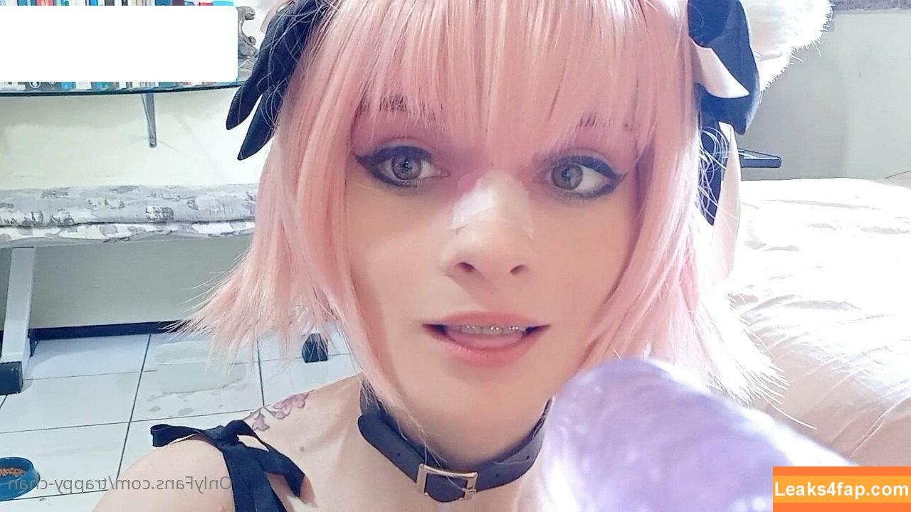 Trappy-chan / trappychan / trappychan_ слитое фото фото #0086