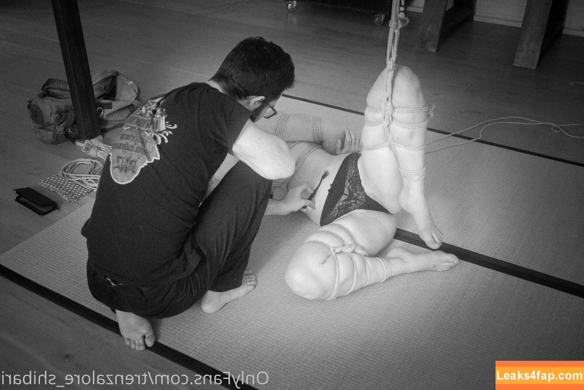 trenzalore_shibari / tensionmtl leaked photo photo #0044