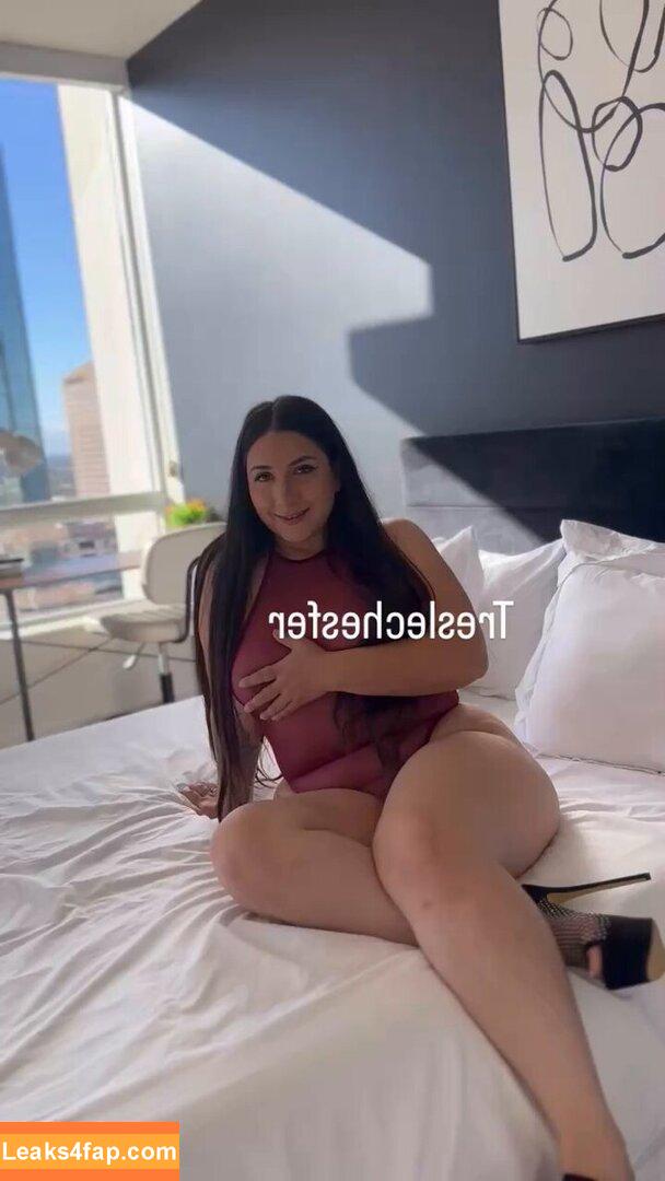 treslechesfer /  leaked photo photo #0001