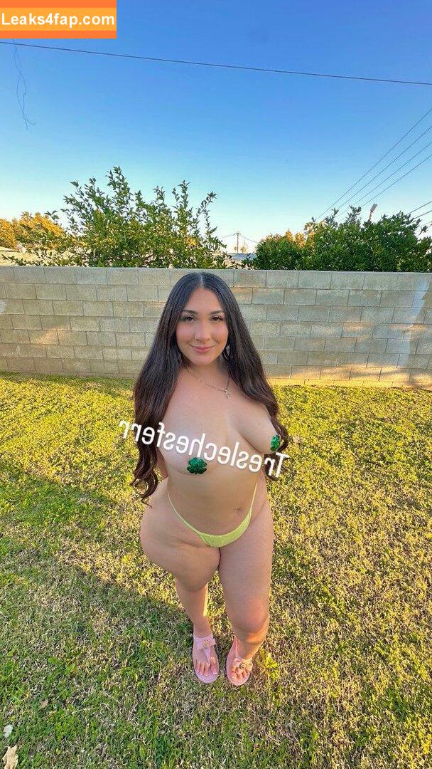 treslechesfer /  leaked photo photo #0003