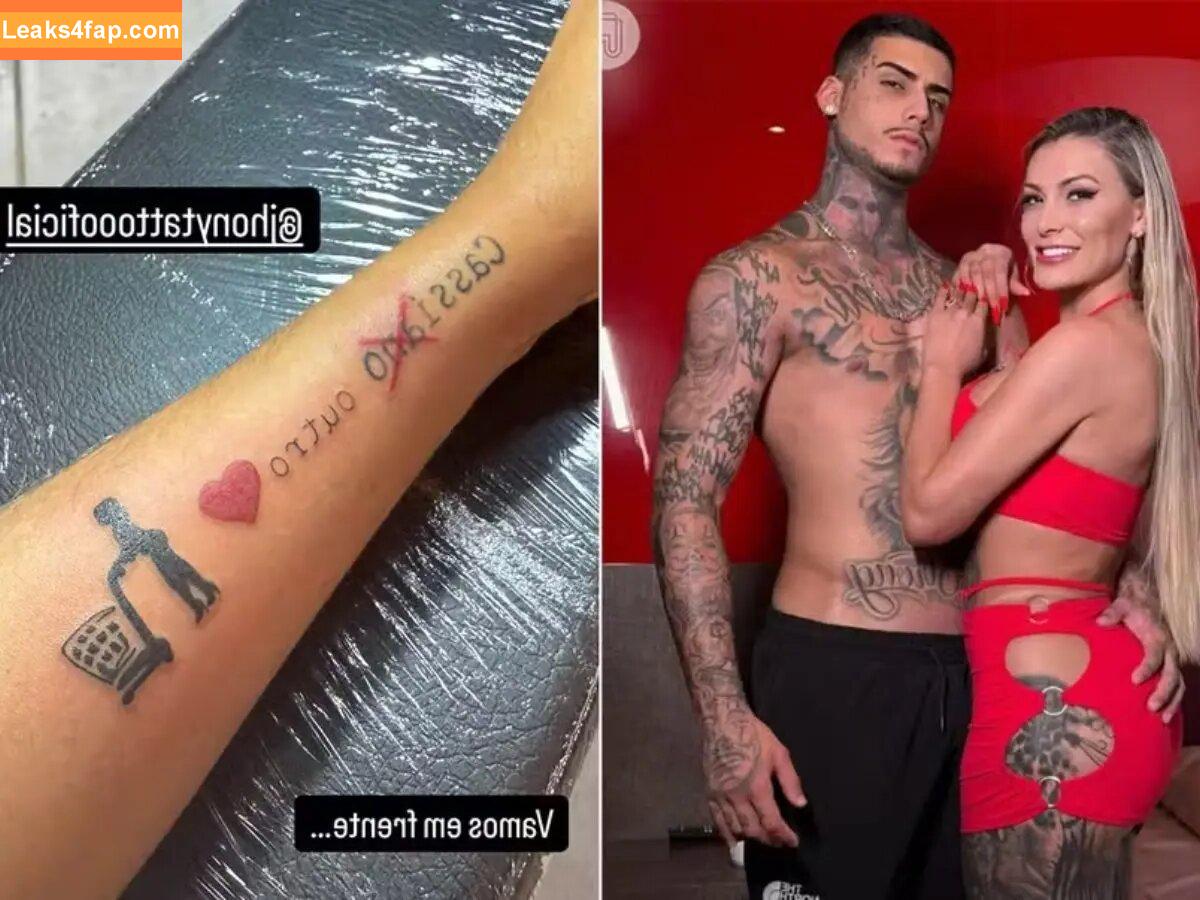 Tretas / Brigas / Fofocas do Mundo Pornô BR / Polêmicas / thetretas leaked photo photo #0010