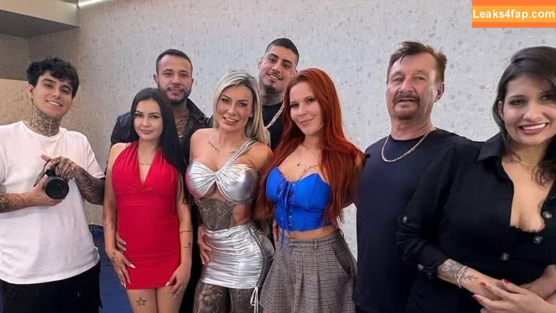 Tretas / Brigas / Fofocas do Mundo Pornô BR / Polêmicas / thetretas leaked photo photo #0015