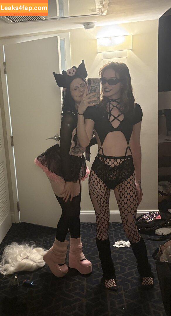 Trinity / Trinityxpeace / trinity_morisette / trinity_noir leaked photo photo #0028