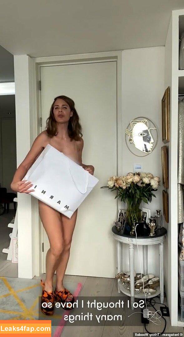 Trinny Woodall / trinnywoodall leaked photo photo #0028