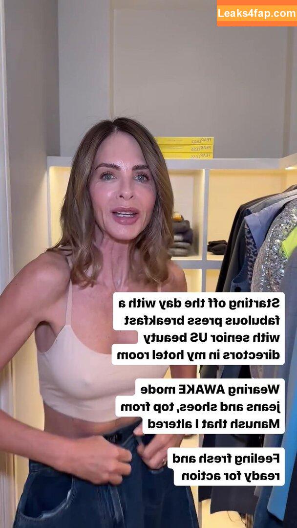 Trinny Woodall / trinnywoodall leaked photo photo #0155