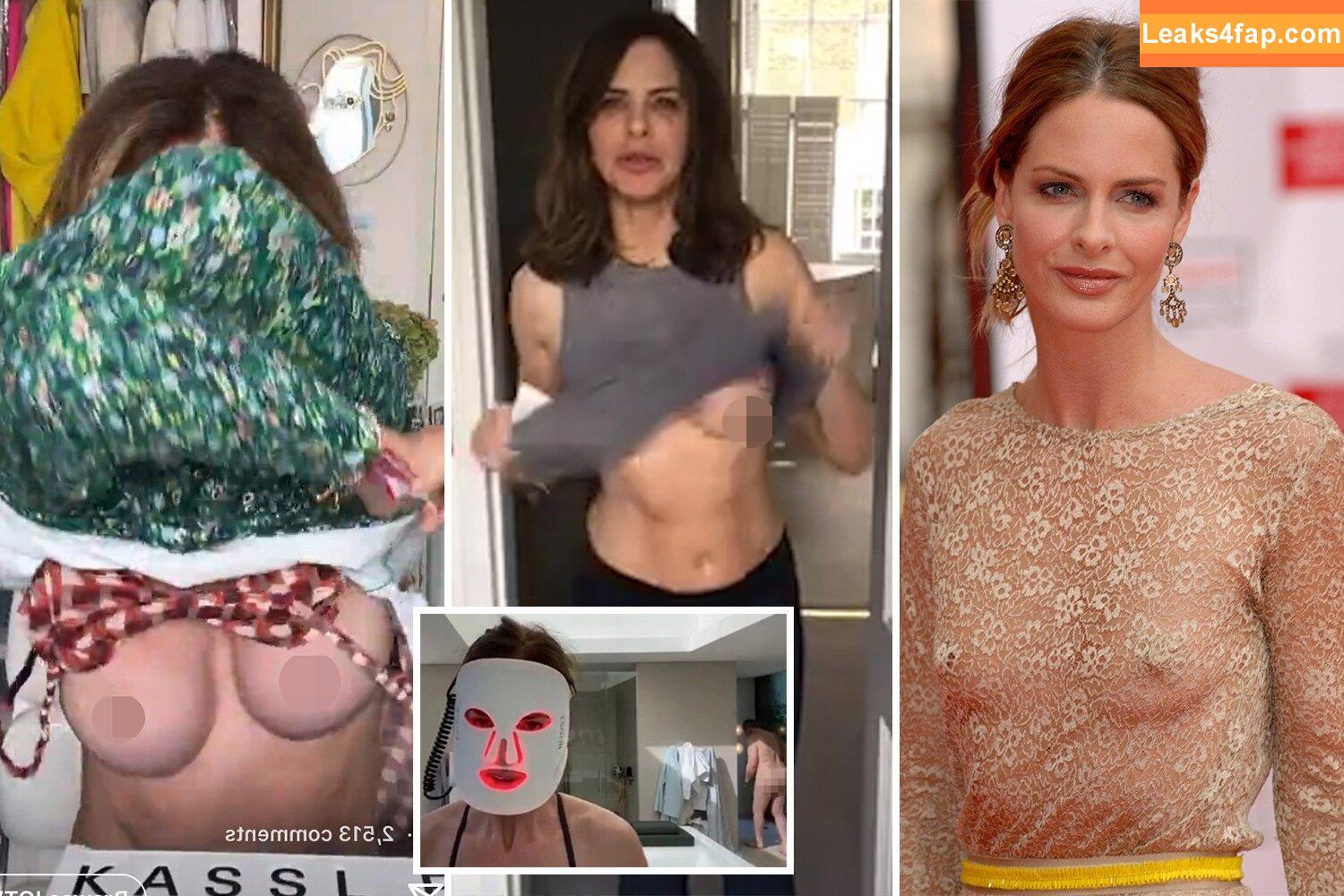 Trinny Woodall / trinnywoodall leaked photo photo #0175