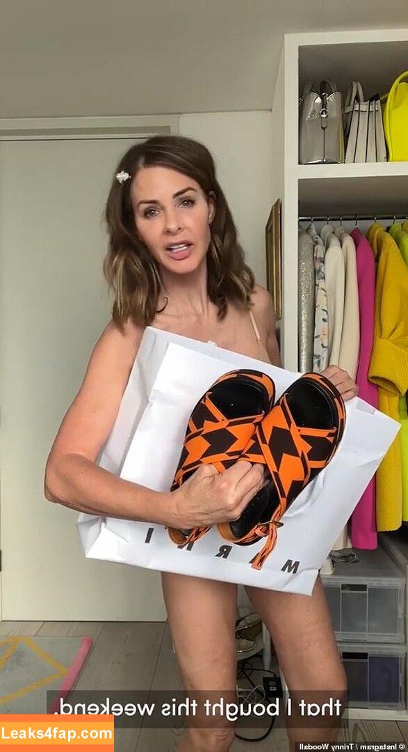 Trinny Woodall / trinnywoodall leaked photo photo #0176