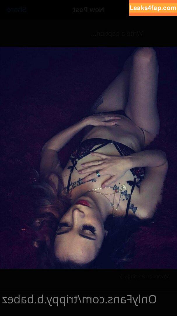 trippy.b.babez / trippythick leaked photo photo #0016