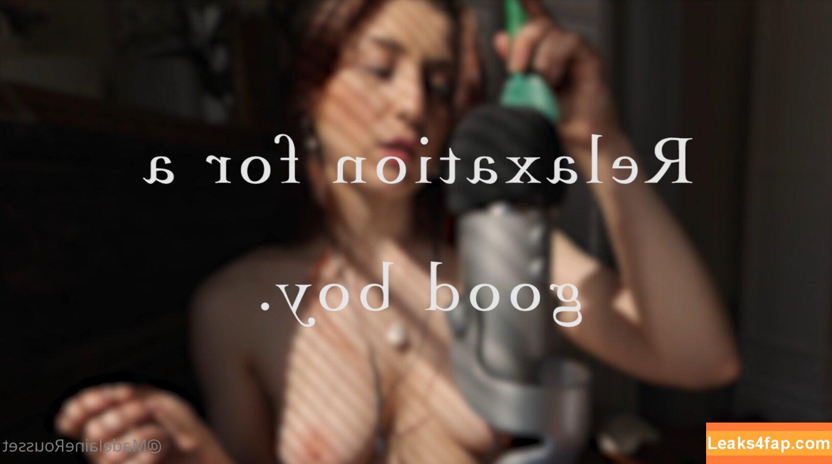 Trish Collins / Madelaine Rousset / trishcollins / trishcollinscde leaked photo photo #0059