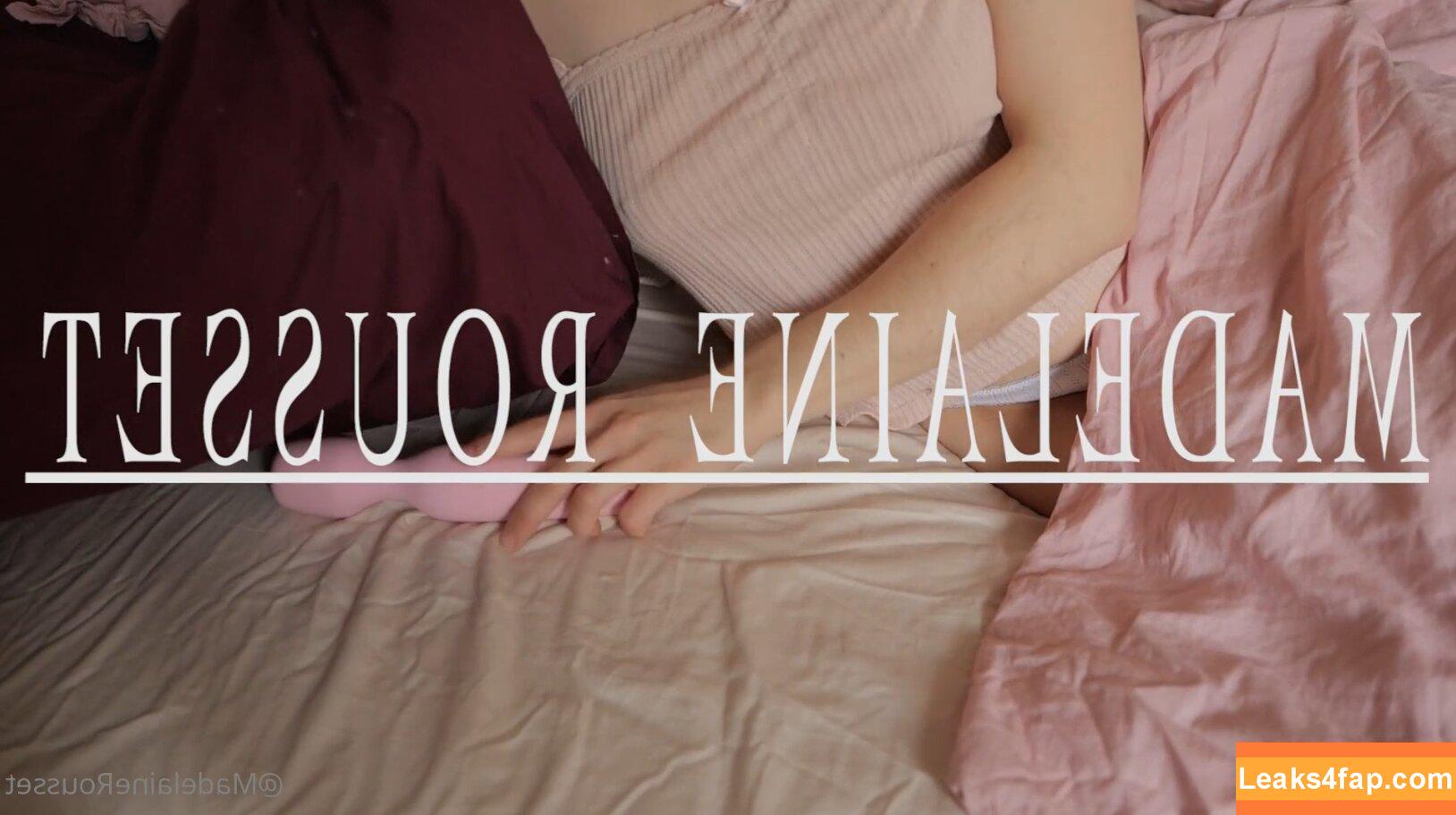 Trish Collins / Madelaine Rousset / trishcollins / trishcollinscde слитое фото фото #0071