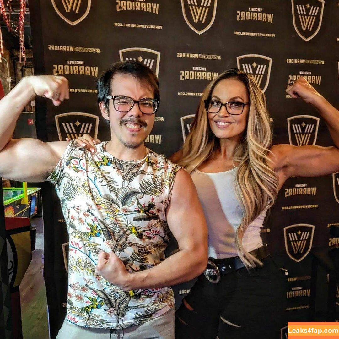 Trish Stratus / trishstratuscom leaked photo photo #0412