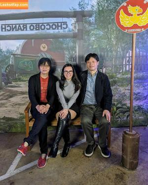 Trisha Hershberger фото #0747