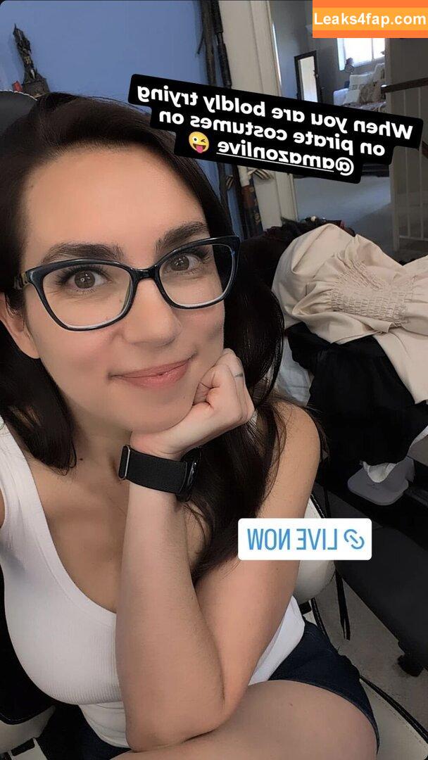 Trisha Hershberger / thatgrltrish / trishahershberger / trishahershbergerstreams leaked photo photo #1515