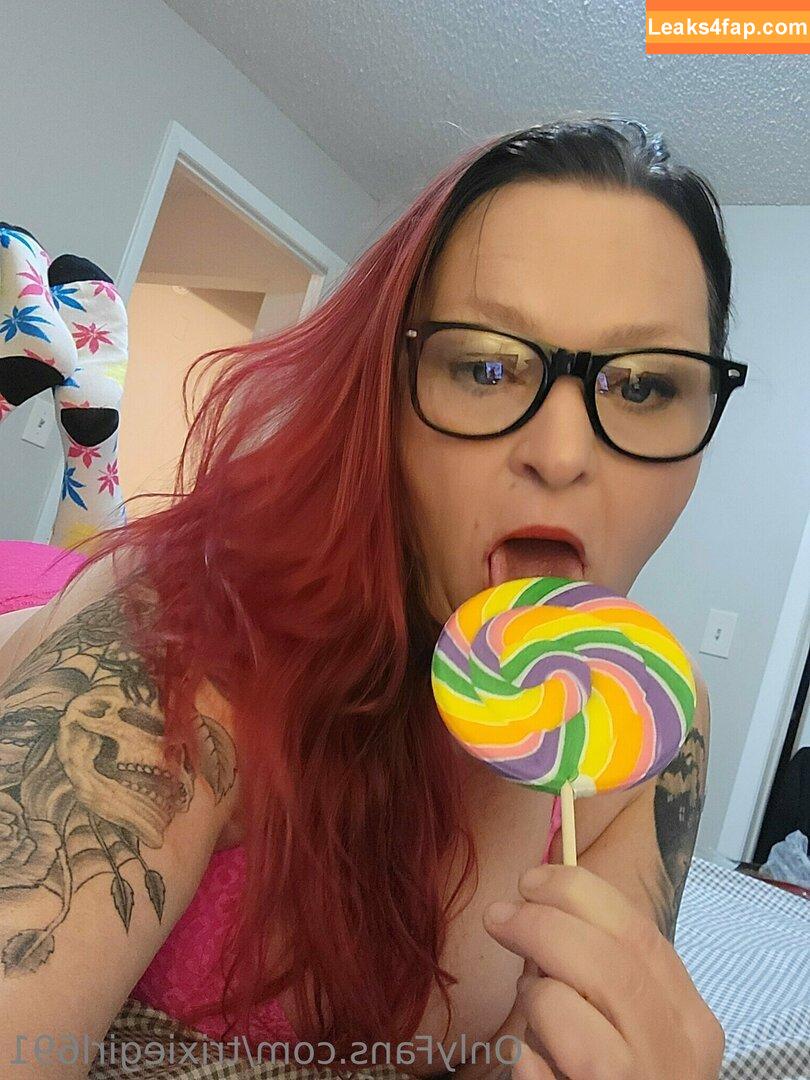 trixiegirl691 / trixielove69 leaked photo photo #0002