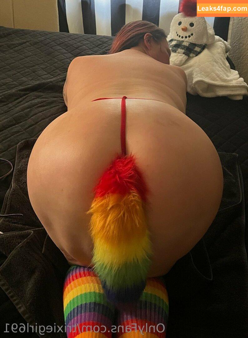 trixiegirl691 / trixielove69 leaked photo photo #0011