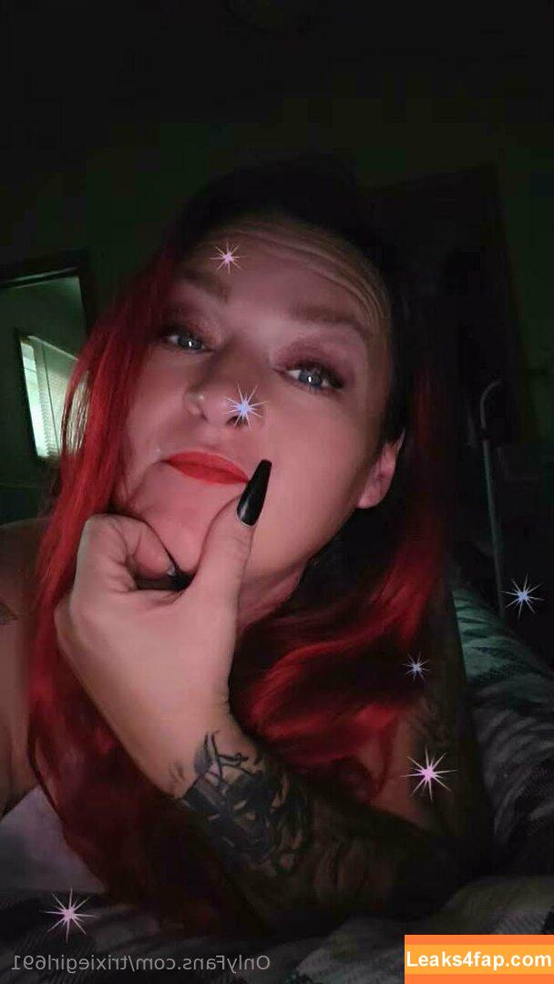 trixiegirl691 / trixielove69 leaked photo photo #0016