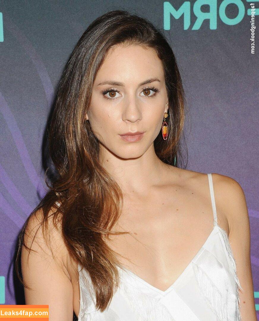 Troian Bellisario / sleepinthegardn leaked photo photo #0004