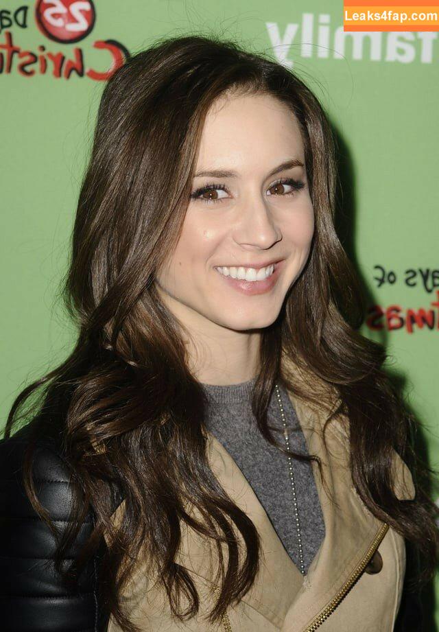 Troian Bellisario / sleepinthegardn leaked photo photo #0008