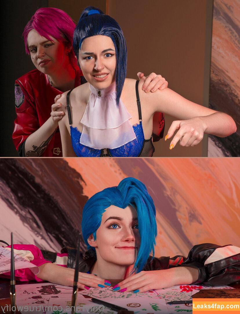 truewolfy / truewolfy_cosplay leaked photo photo #0001