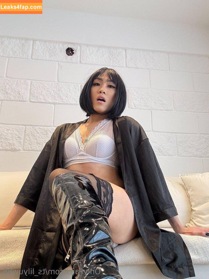 ts_lilyuw88 /  leaked photo photo #0113