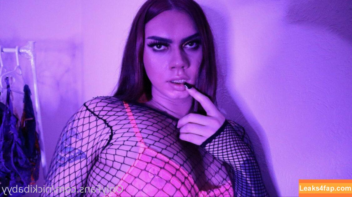 Ts Nicki Foxx / nicki.foxx.official / nickibabyy / nickifoxxx leaked photo photo #0007