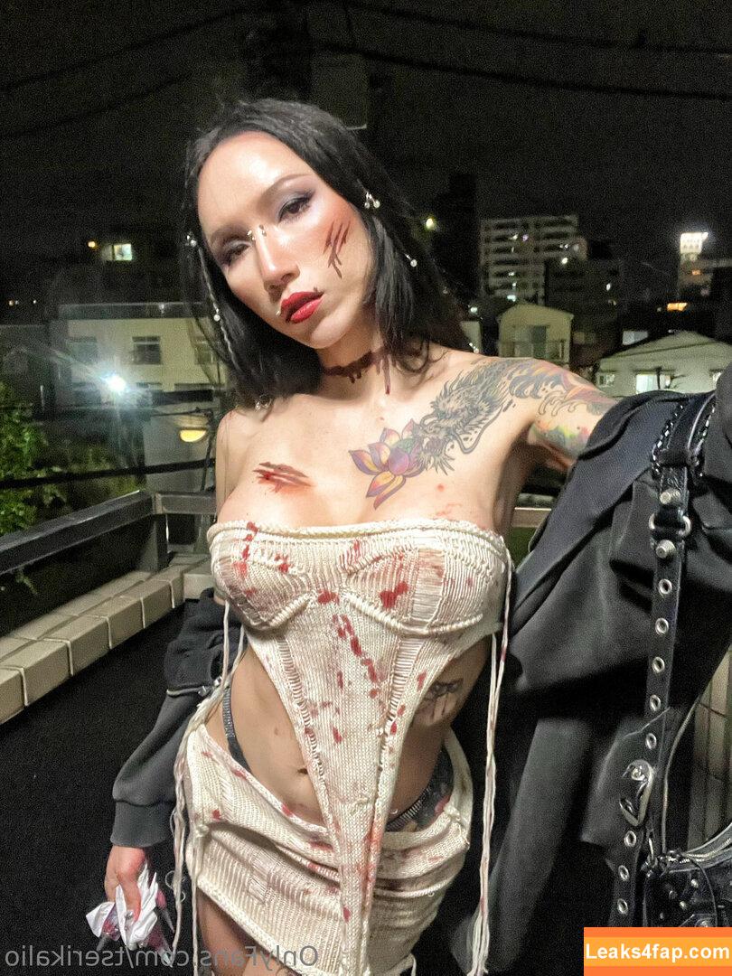 TSErikaLio / Erika27795 / tserika leaked photo photo #0022