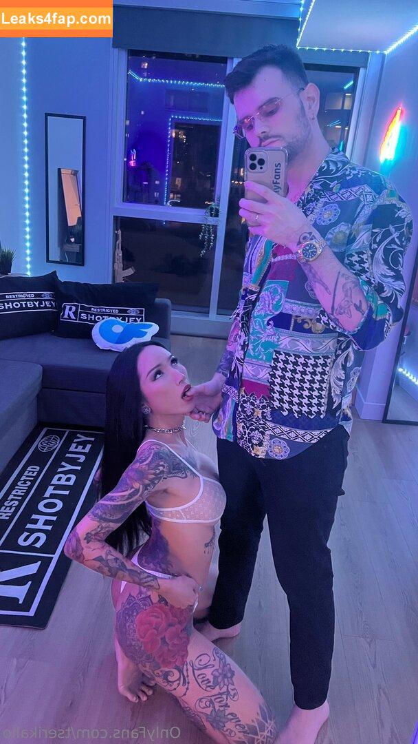 TSErikaLio / Erika27795 / tserika leaked photo photo #0040