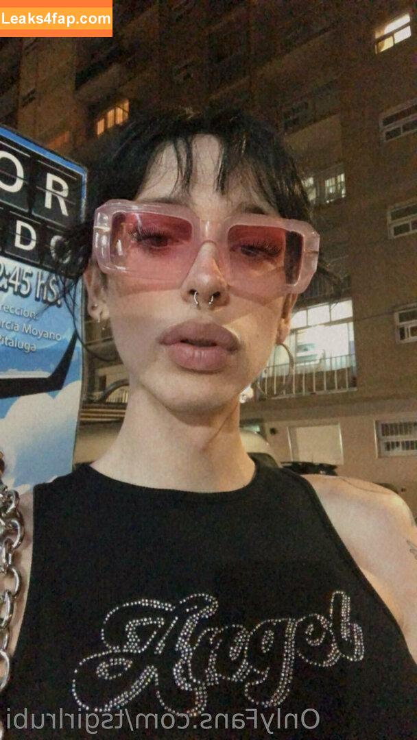 tsgirlrubi / Rubi / thegirlrubia leaked photo photo #0002