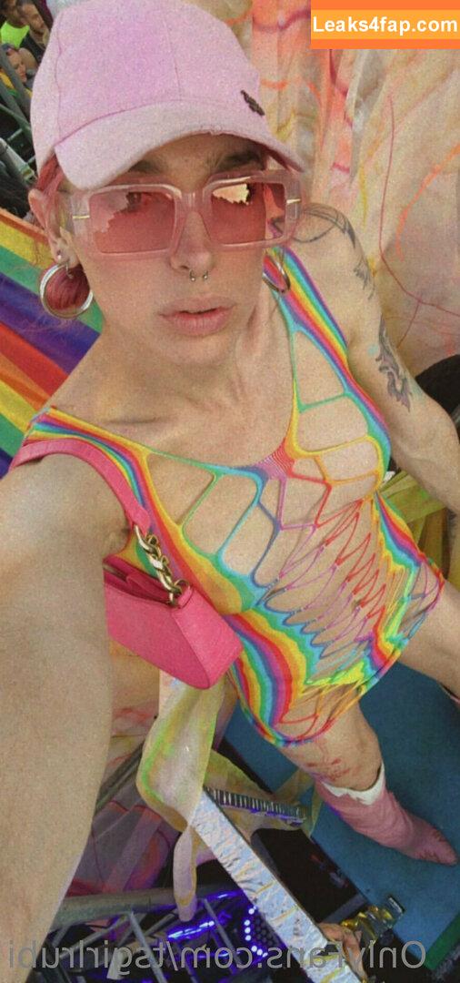 tsgirlrubi / Rubi / thegirlrubia leaked photo photo #0005
