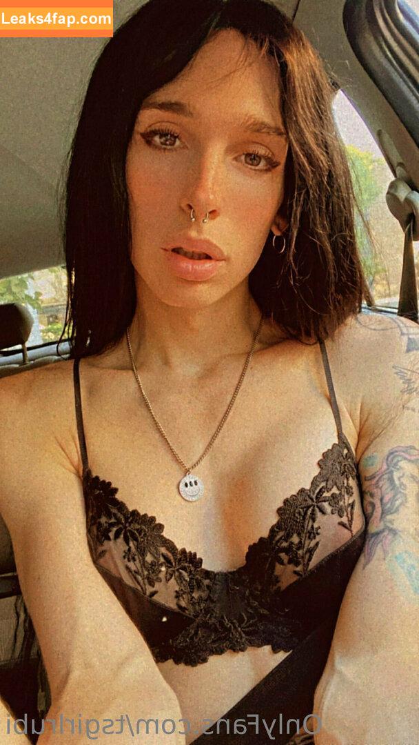 tsgirlrubi / Rubi / thegirlrubia leaked photo photo #0013