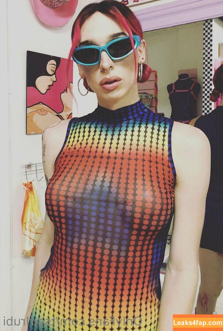 tsgirlrubi / Rubi / thegirlrubia leaked photo photo #0023