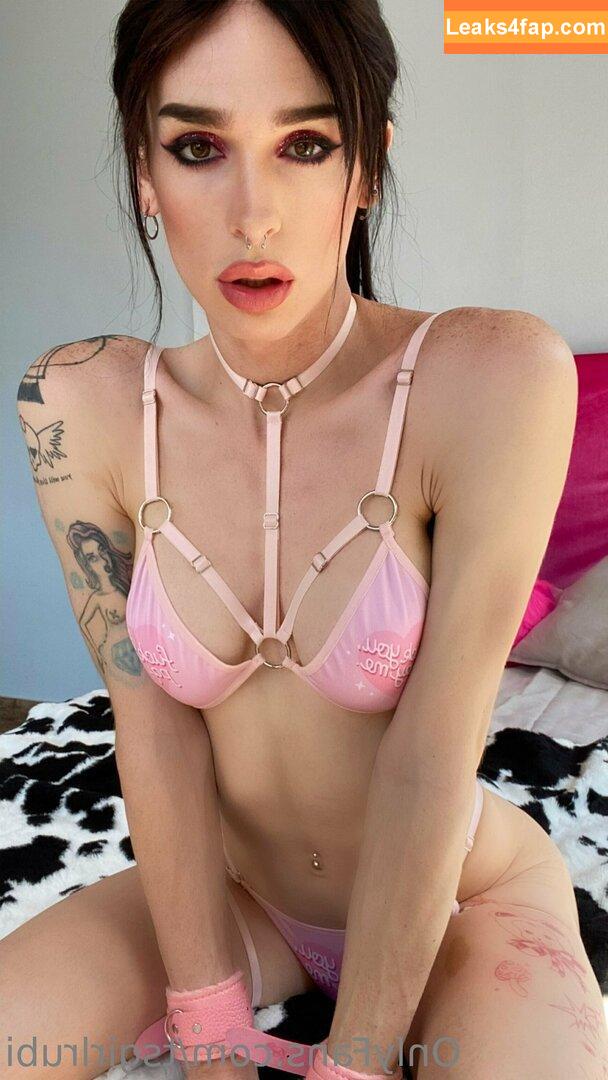 tsgirlrubi / Rubi / thegirlrubia leaked photo photo #0037