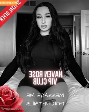 tshavenrose photo #0075