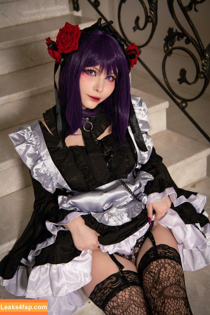 Tsuki Desu / Dosya / Tsuki_des / tsuki.des.cos / tsukides leaked photo photo #0158