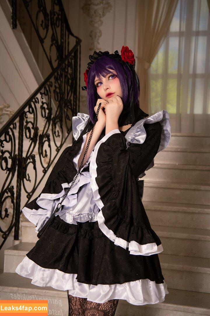 Tsuki Desu / Dosya / Tsuki_des / tsuki.des.cos / tsukides leaked photo photo #0168