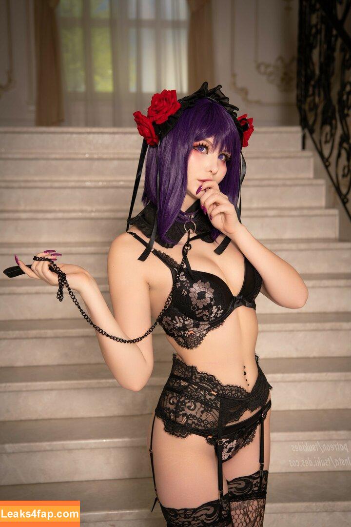 Tsuki Desu / Dosya / Tsuki_des / tsuki.des.cos / tsukides leaked photo photo #0172