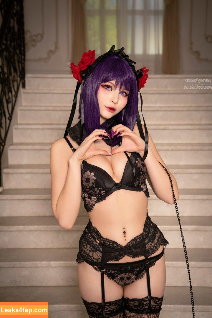 Tsuki Desu / Dosya / Tsuki_des / tsuki.des.cos / tsukides leaked photo photo #0173