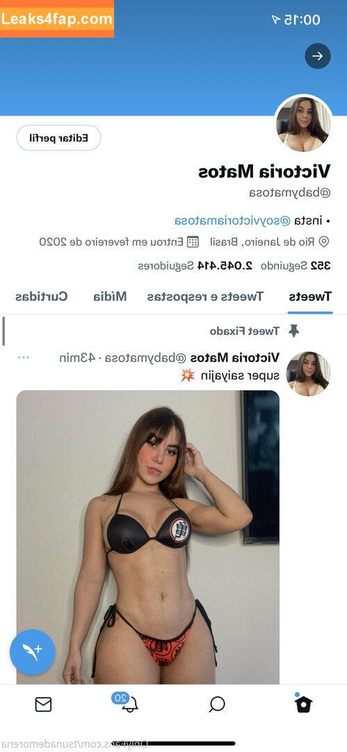 tsunademorena / soyvictoriamatosa leaked photo photo #0119